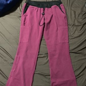 Benefit Medical Helix Flare Scrub Pants